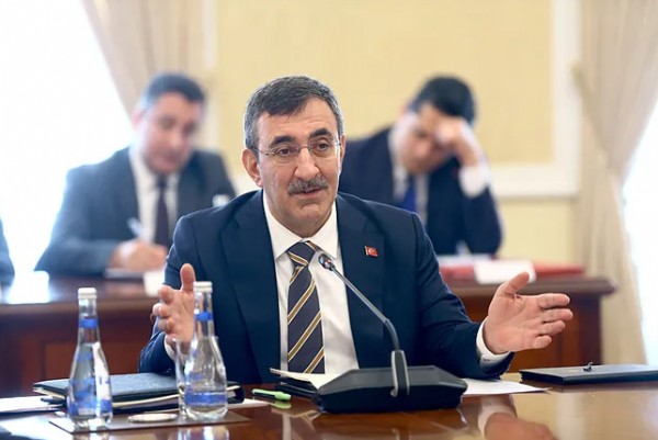 Cevdet Yılmaz açıkladı! 'Türkiye ekonomisinin 1,5 trilyon doları aşmasını bekliyoruz'